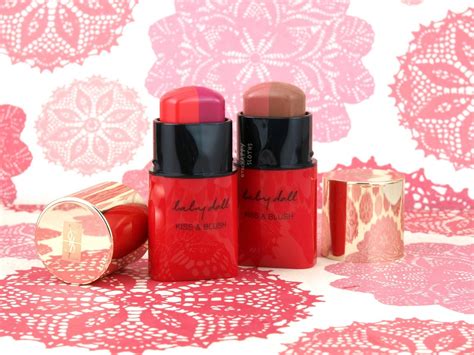 yves saint laurent baby doll kiss & blush duo stick|YSL Baby Doll Kiss and Blush • Blush Review & Swatches.